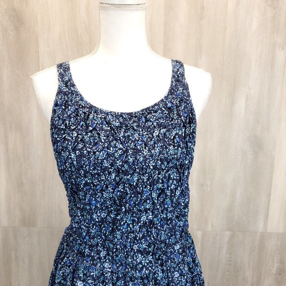 Free People Petunia Floral Mini Dress D--0119a - Picture 11 of 14